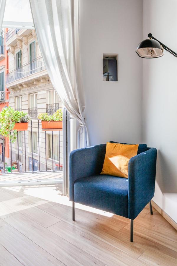 Appartamento Moderno Nel Centro Storico Naples Extérieur photo