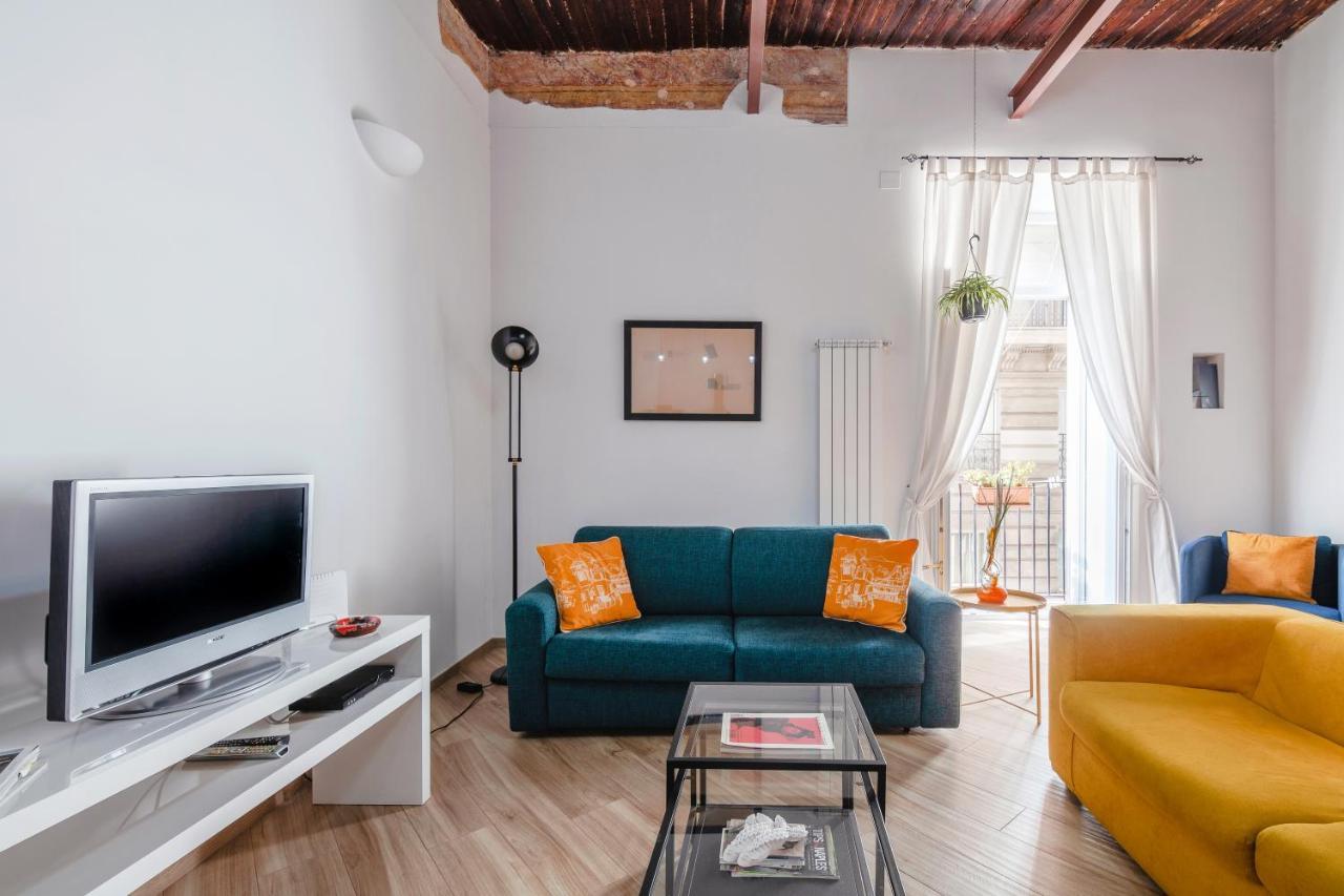 Appartamento Moderno Nel Centro Storico Naples Extérieur photo